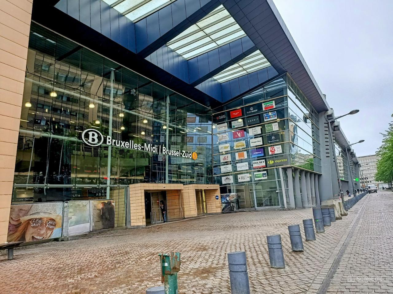 Brussel-Zuid