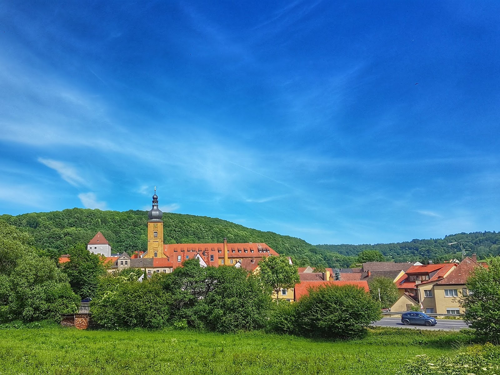 Abbey