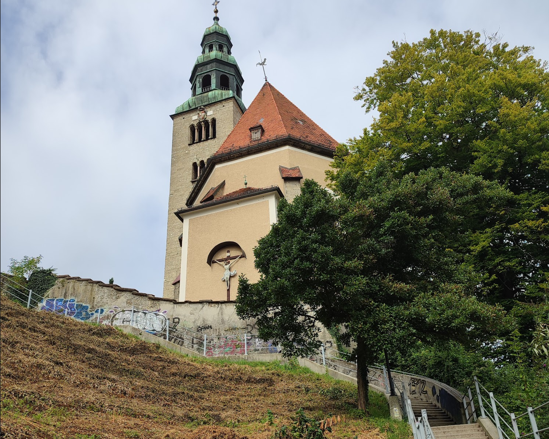 Kirche Maria