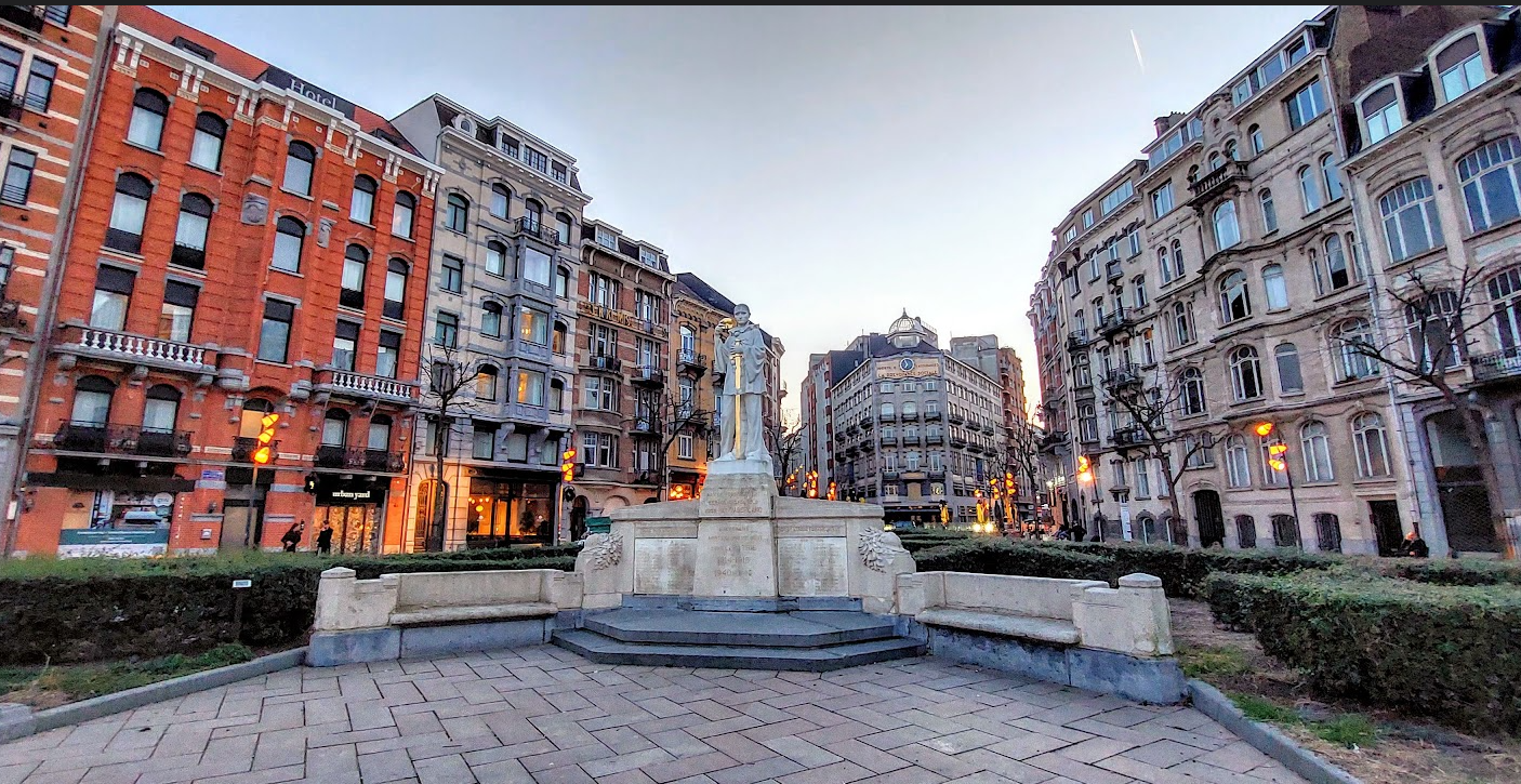 Square de l'Aviation
