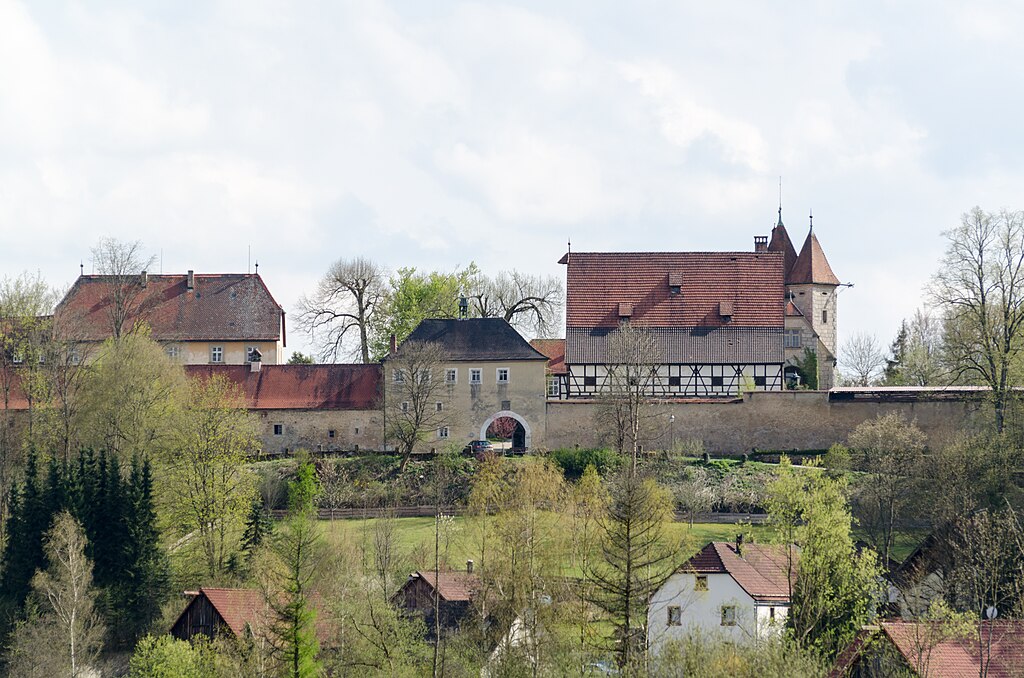 Oberaufseß